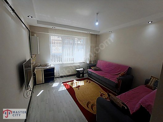 1+1,SIFIR,AYRI MUTFAK,FULL EŞYALI BALKONLU, İSKANLI ARAKAT DAİRE