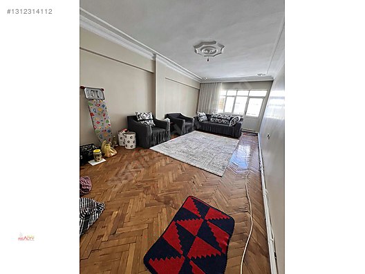 KURTULUŞ MAHALLESİNDE SATILIK 3+1