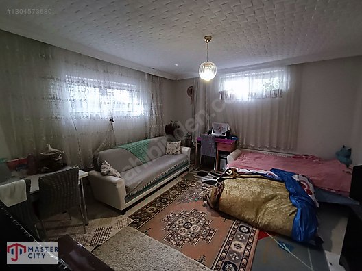 MAMURE'DE SATILIK 2+1 KELEPİR DAİRE
