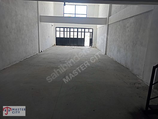 MASTER CITY'DEN EMİRDAĞ YENİ SANAYİDE KİRALIK İŞYERİ-DÜKKAN