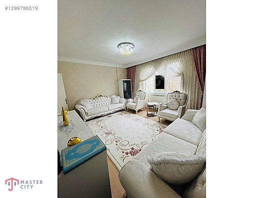 MASTER CITY'DEN ERTAŞ CD.ALTI 3+1,135 M2 BAHÇE NİZAMLI DAİRE