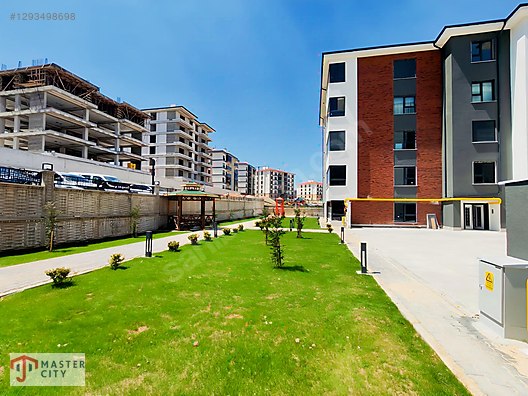 MASTER CITY'DEN IHLAMURKENT MH NİLÜFER CD SATILIK 3+1 LÜKS DAİRE