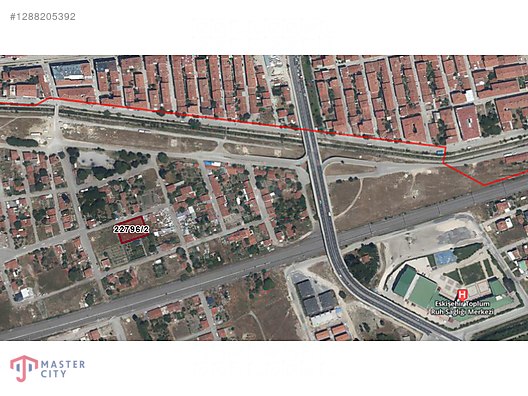 MASTER CITY'DEN SAZOVA'DA SATILIK ARSA