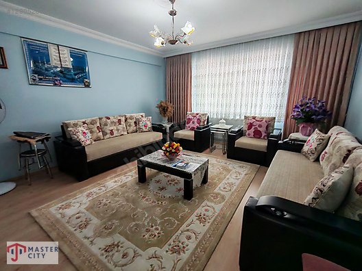 MASTERCITY'DEN 71 EVLER MH ERTAŞ BULVARI YAKINI BAKIMLI 3+1