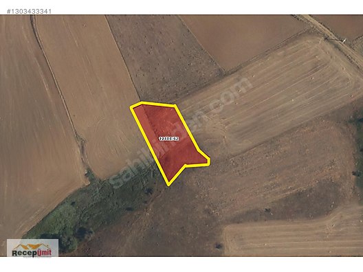 RECEP ÜMİT'TEN EĞRİÖZ BUZAĞIPINAR MEVKİİNDE SATILIK 1434 M2 ARSA