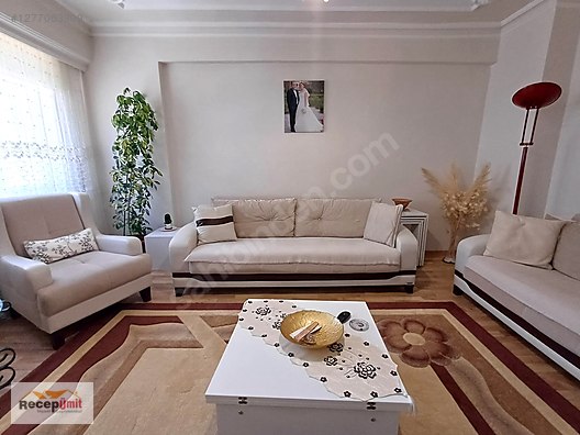 RECEP ÜMİT'TEN GAFFAR OKAN YAKINI SATILIK 3+1 ARA KAT DAİRE.