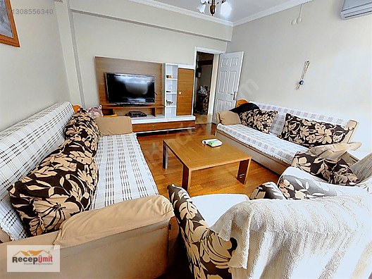 RECEP ÜMİT'TEN ÖMERAĞA MAH. HATBOYU YAKININDA SATILIK 2+1 DAİRE.