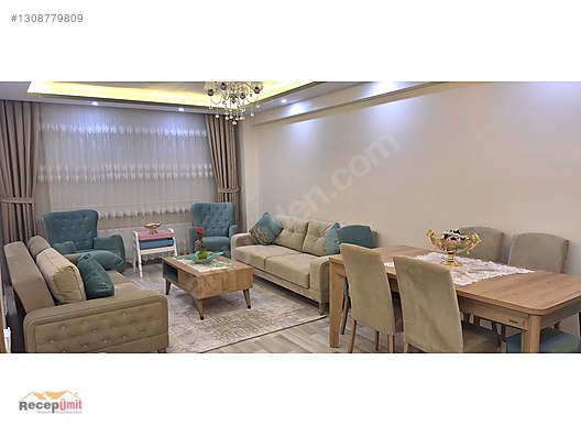 RECEP ÜMİT'TEN ŞARHÖYÜK'TE ASANSÖRLÜ GENİŞ SATILIK 3+1 DAİRE
