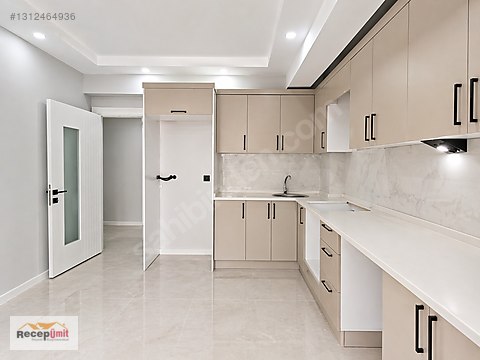 RECEP ÜMİTTEN DERMAN CAD.SİNDE SATILIK SUPER LUX 3+1 FERAH DAİRE