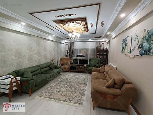 ŞEHİR HASTANESİ YAKINI SATILIK 3+1 ÖZEL GARAJLI SÜPERLÜKS DAİRE