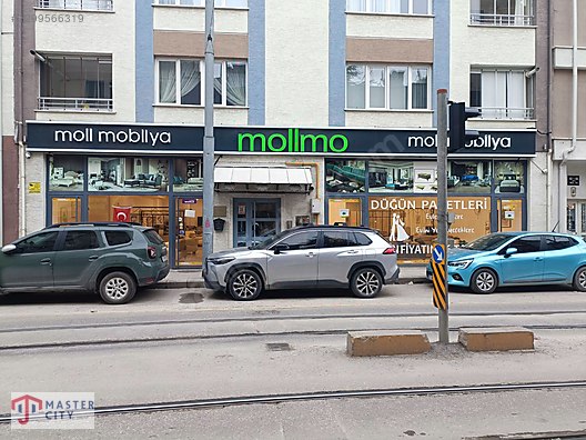 SIHHİYE KAVŞAĞINA YAKIN DEVREN KİRALIK MOBİLYA MAĞAZASI