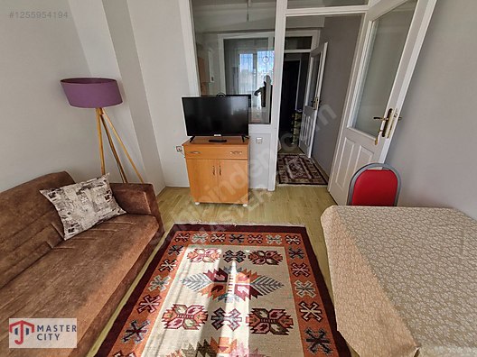 TREN GARI YAKINI, ARAKAT, FULL EŞYALI, ASANSÖRLÜ, KİRALIK 1+1