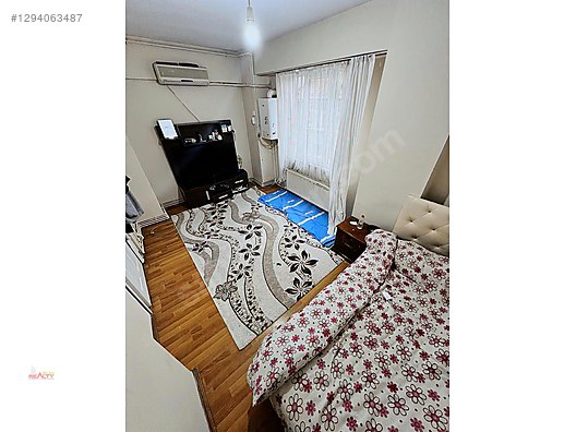 YATIRIMLIK TERASLI 1+1 SATIŞTA